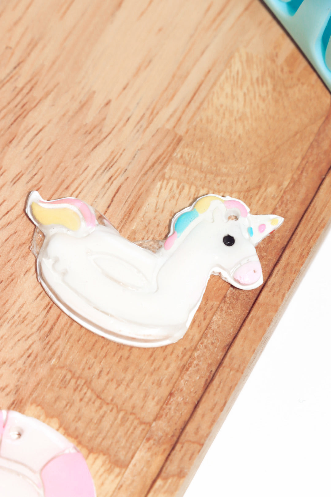 Unicorn float