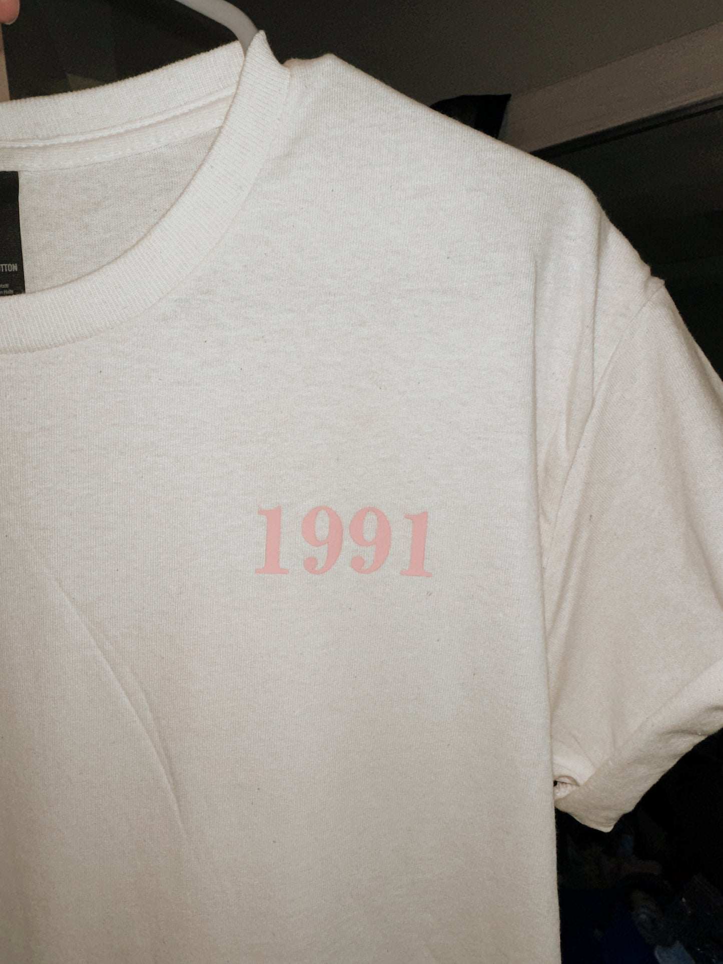 Trust Your Wings Tee