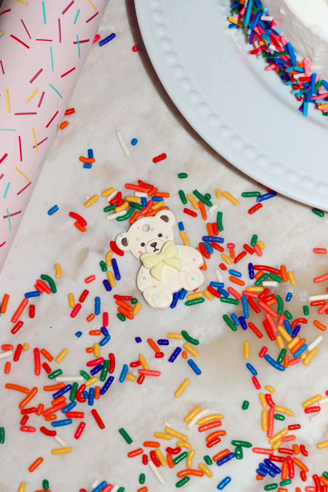 Confetti Teddy