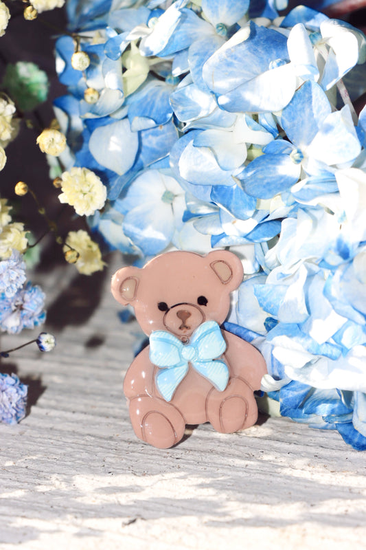 Spring Teddy