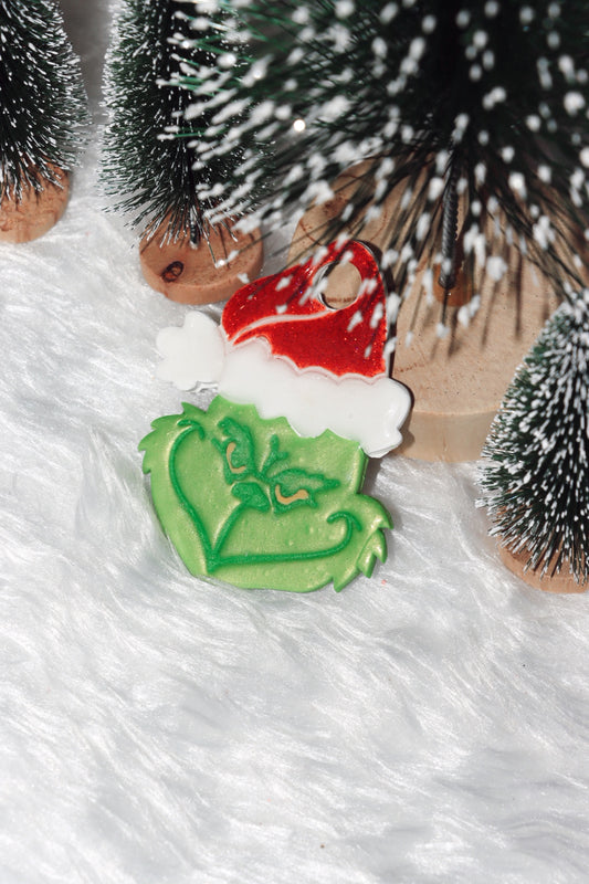 You’re A Mean One Mr. Grinch