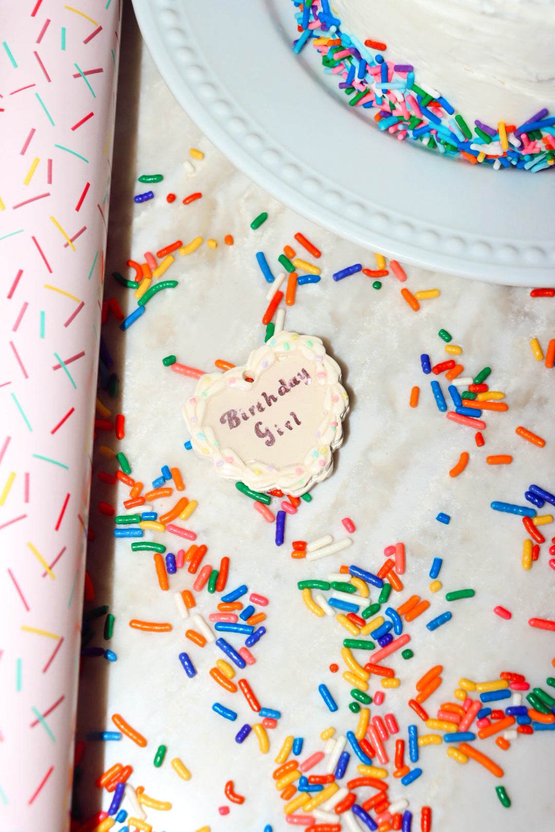 Birthday cake