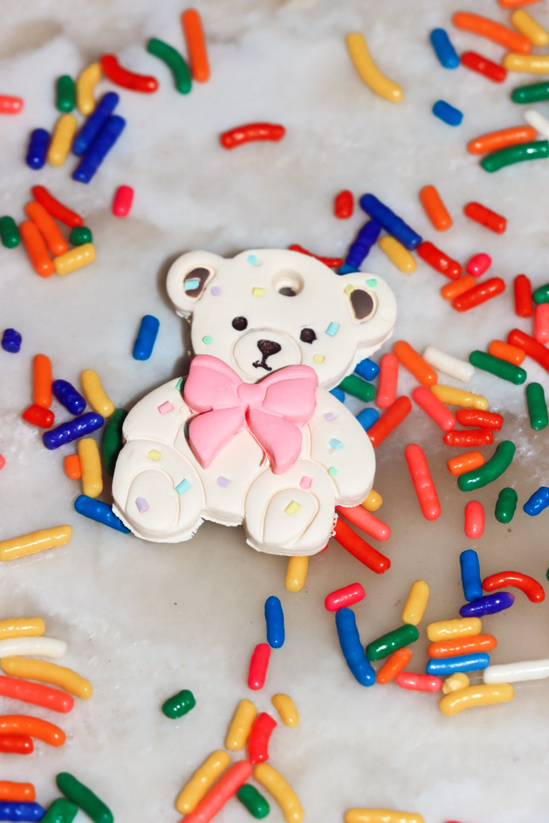 Confetti Teddy