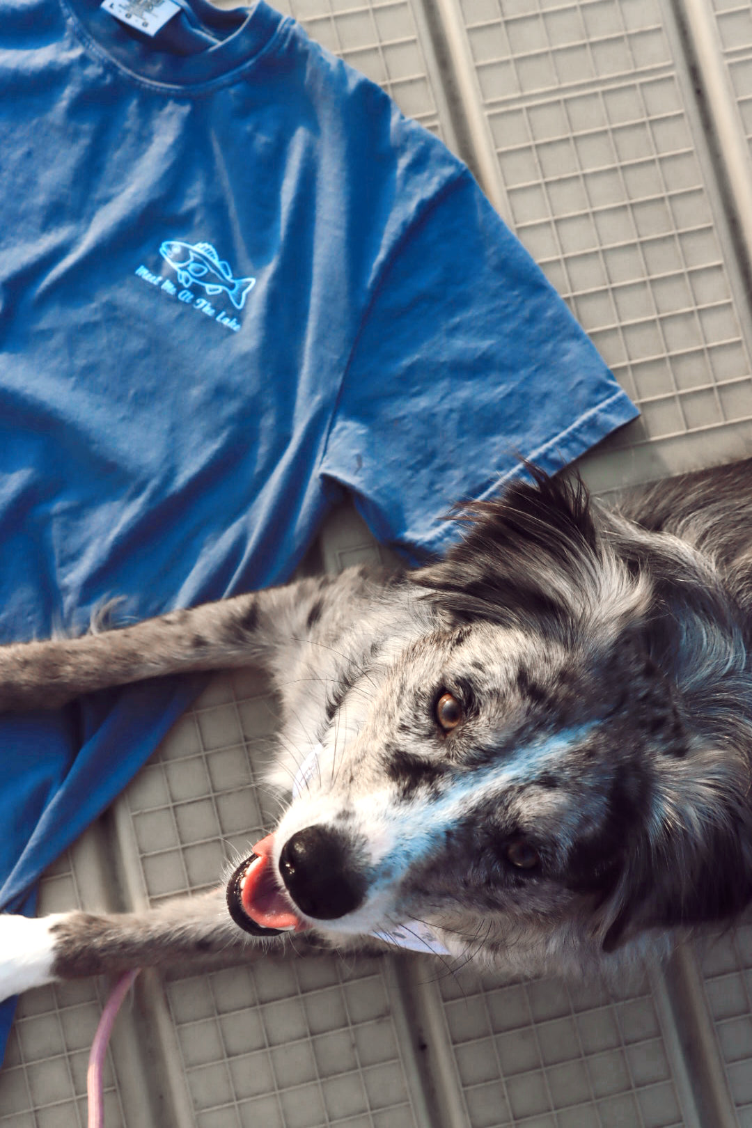 Meet Me At The Lake Tee