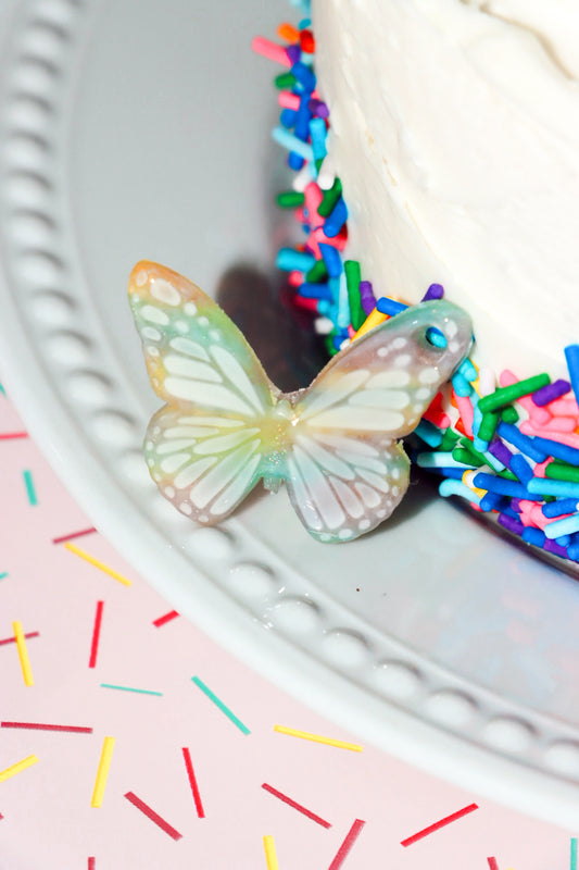 Pastel Butterfly