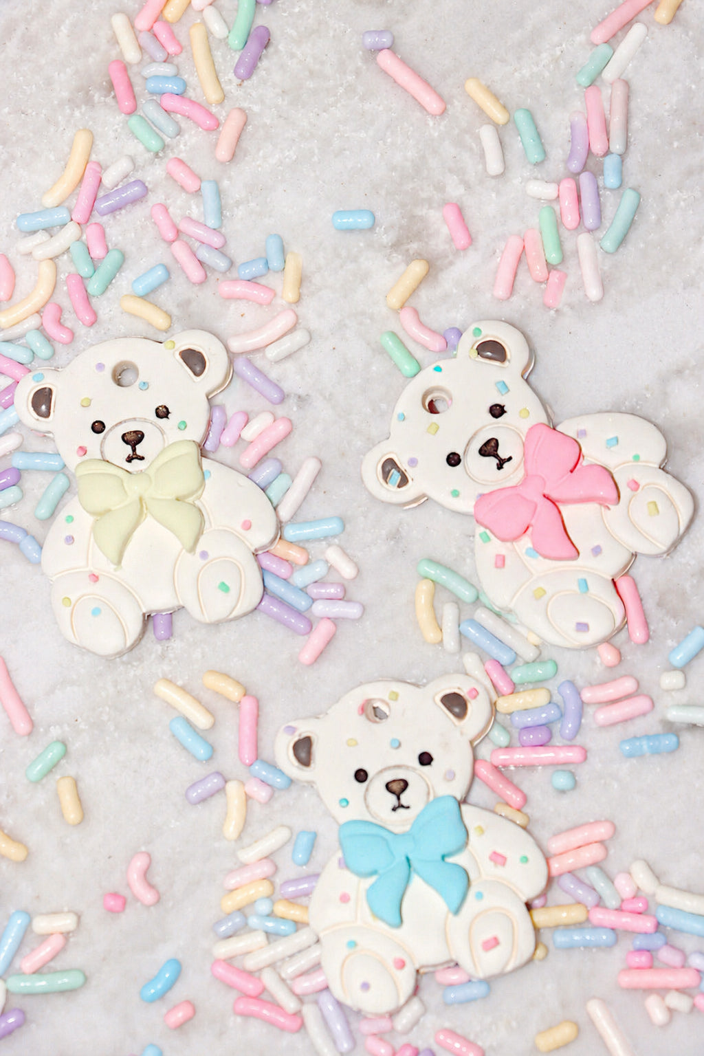 Confetti Teddy