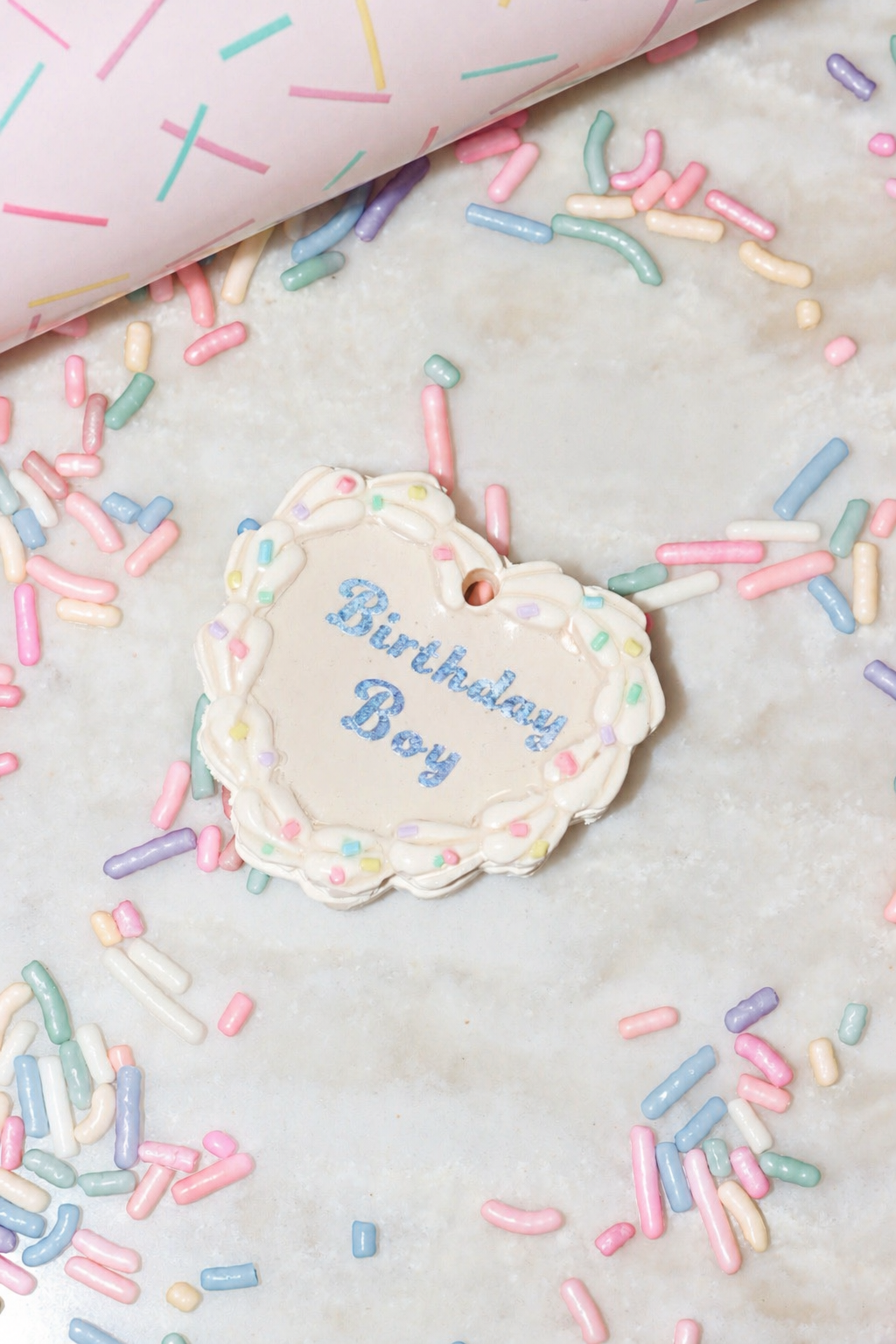Birthday cake