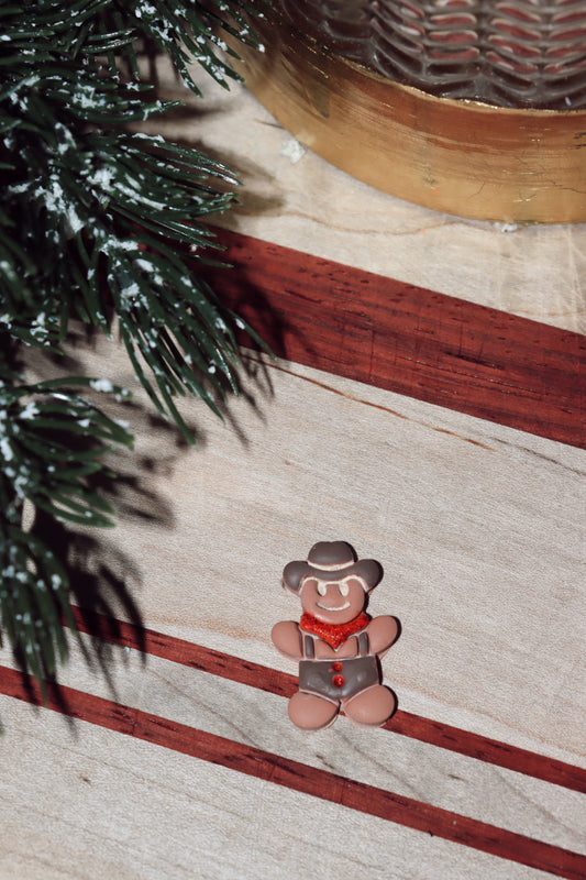 Gingerbread Cowboy