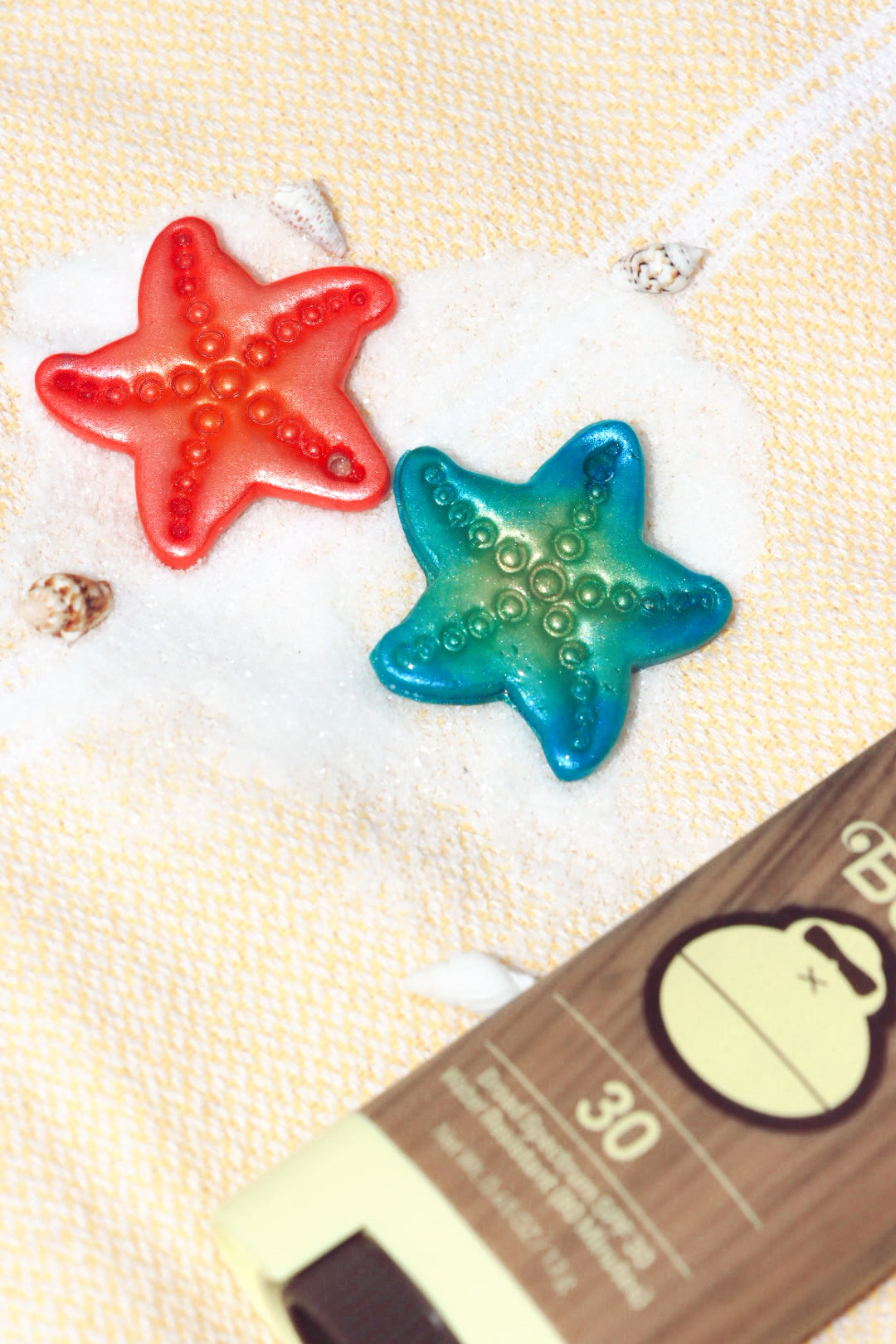 Tidepool Starfish