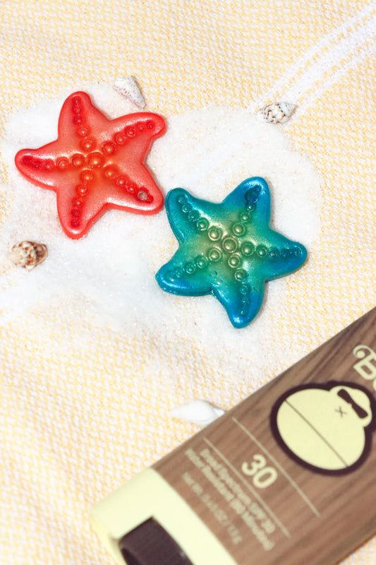 Tidepool Starfish